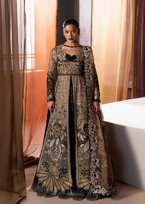 Afrozeh - Hayat Wedding Formals Unstitched Collection 2026 - Rayyan